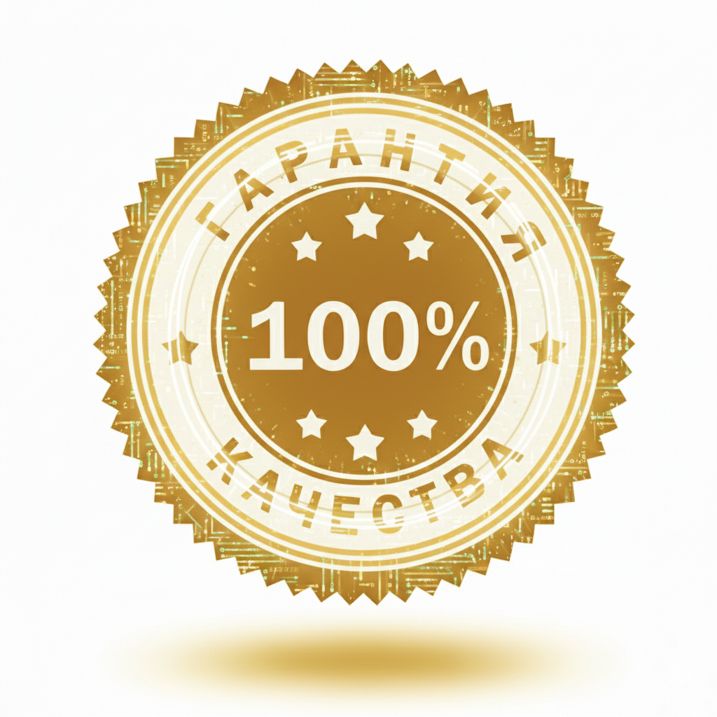 Гарантия качества